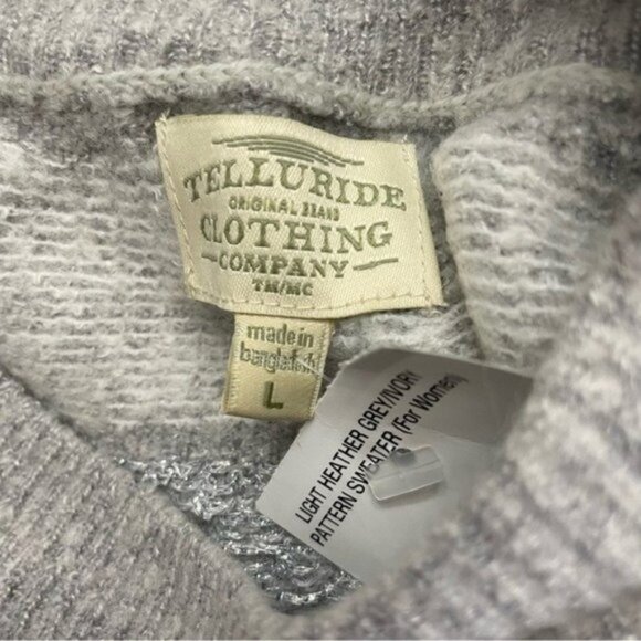 Telluride Clothing Co Embellished Sweater - Picture 7 of 7